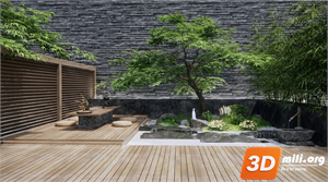 Garden Skp Files 
